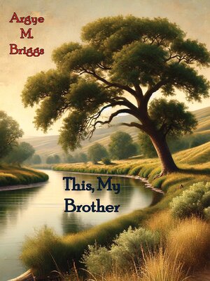 cover image of This, My Brother